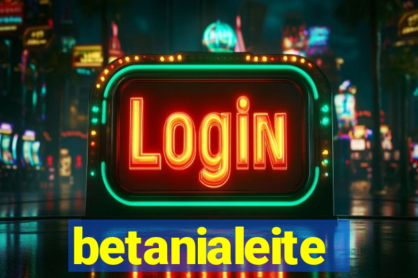 betanialeite