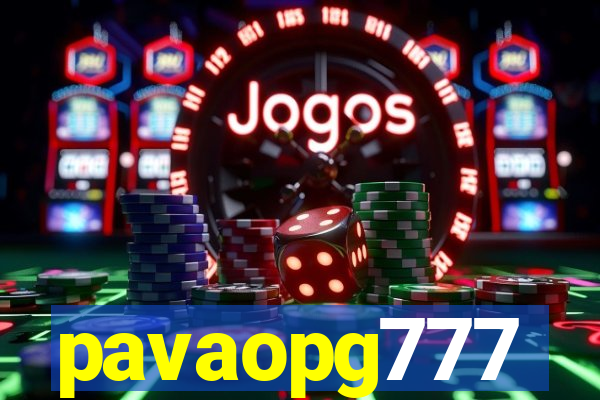 pavaopg777