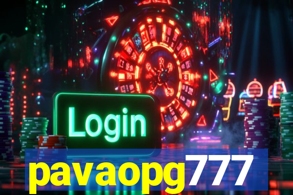 pavaopg777