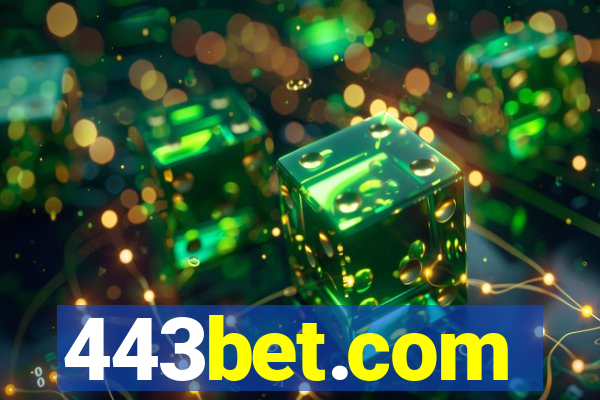 443bet.com