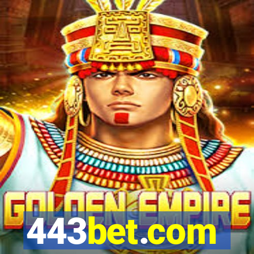 443bet.com