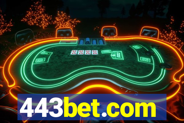 443bet.com