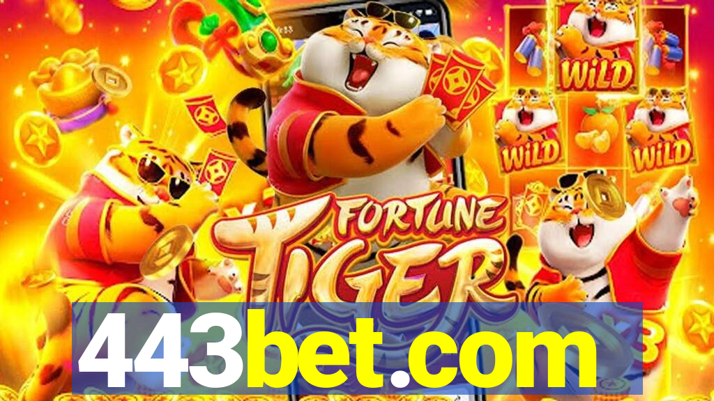 443bet.com