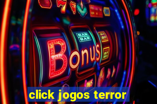 click jogos terror