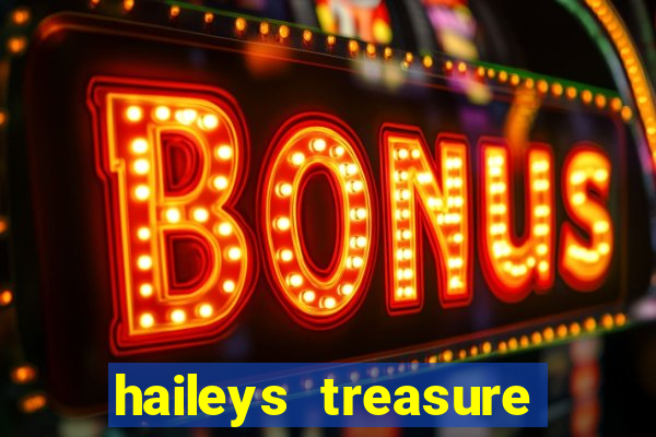 haileys treasure adventure code