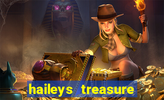 haileys treasure adventure code