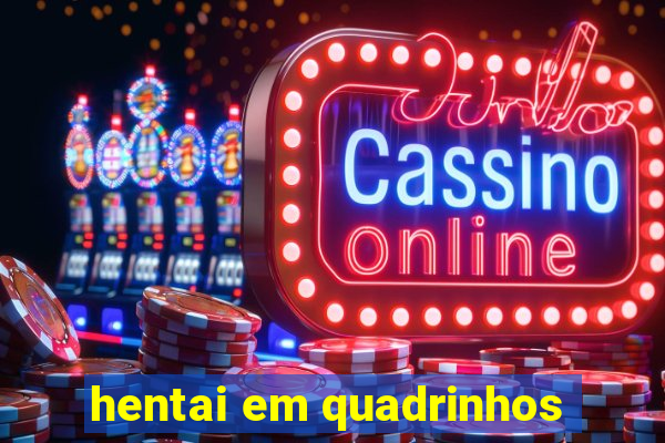 hentai em quadrinhos