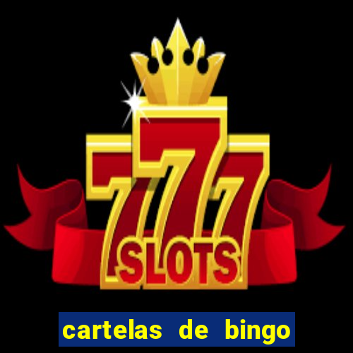 cartelas de bingo biblico para imprimir
