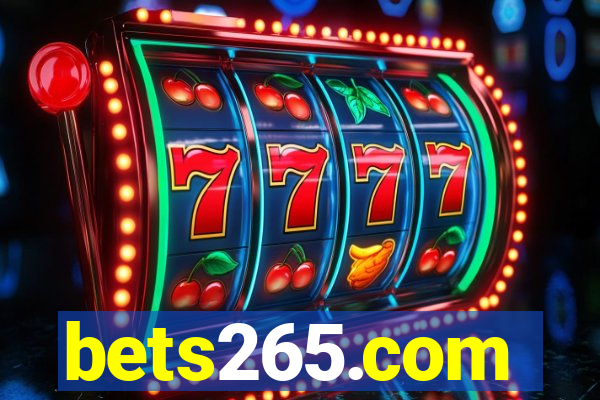 bets265.com