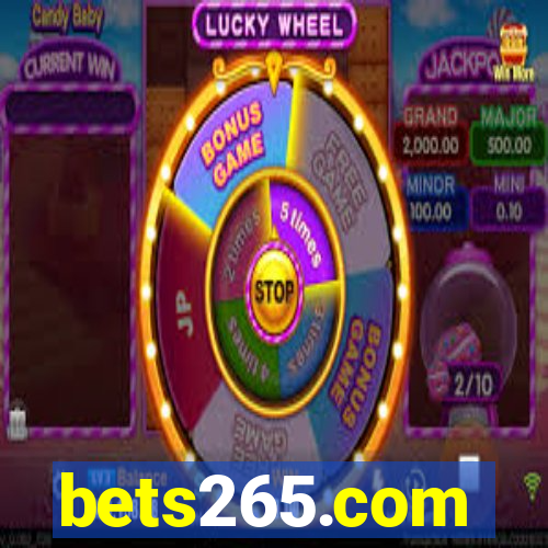 bets265.com