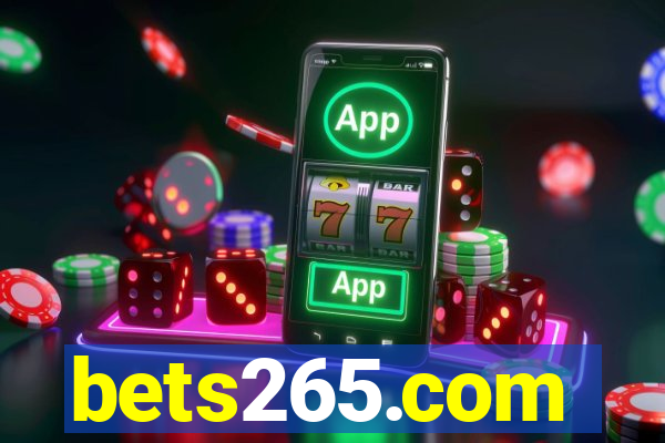 bets265.com
