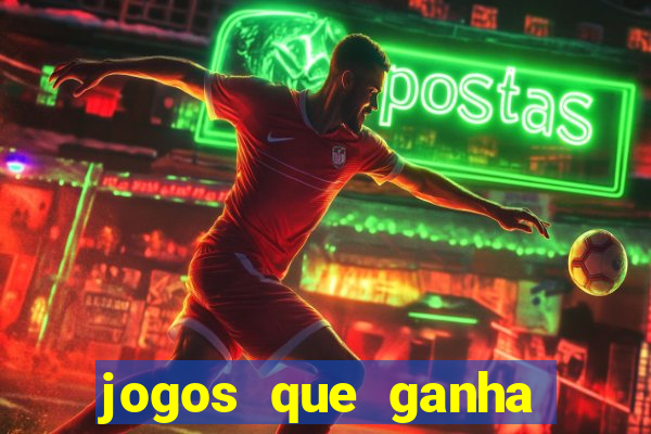 jogos que ganha dinheiro no pix na hora
