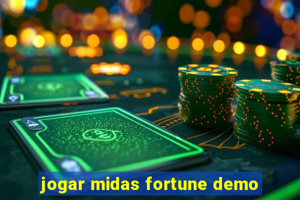 jogar midas fortune demo