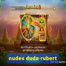nudes duda rubert