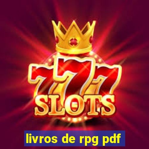 livros de rpg pdf