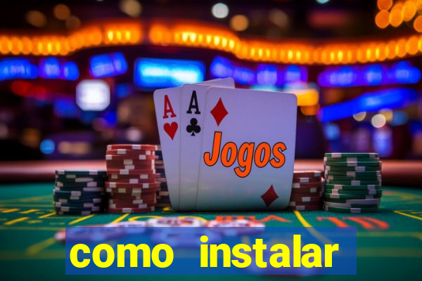como instalar fortune tiger