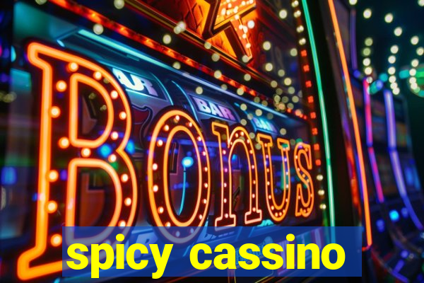 spicy cassino