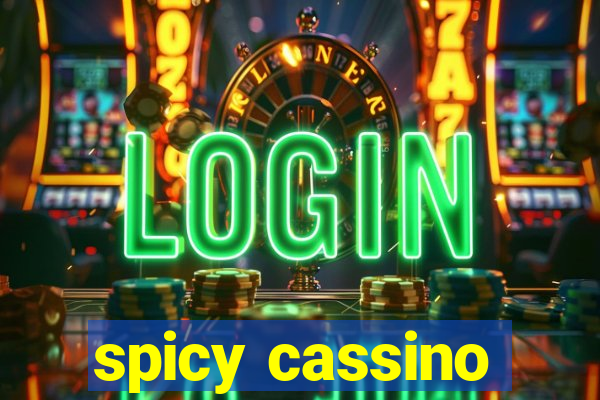 spicy cassino