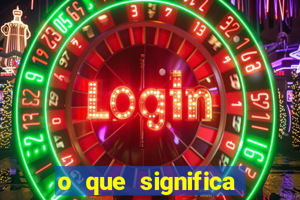 o que significa mais de 2.5 gols