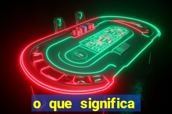 o que significa mais de 2.5 gols