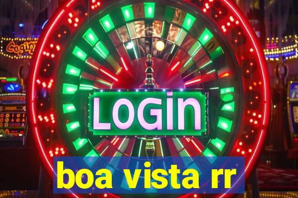 boa vista rr