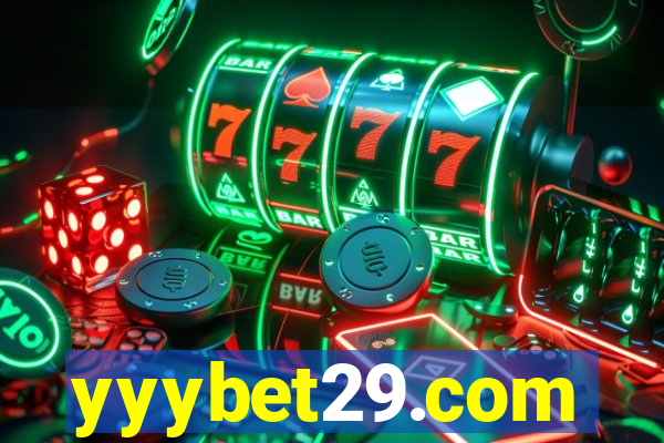 yyybet29.com
