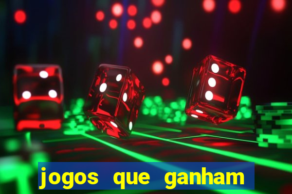 jogos que ganham dinheiro sem depositar nada