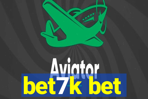 bet7k bet