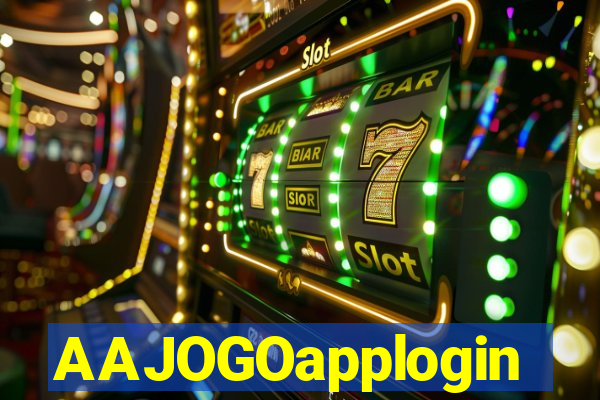 AAJOGOapplogin