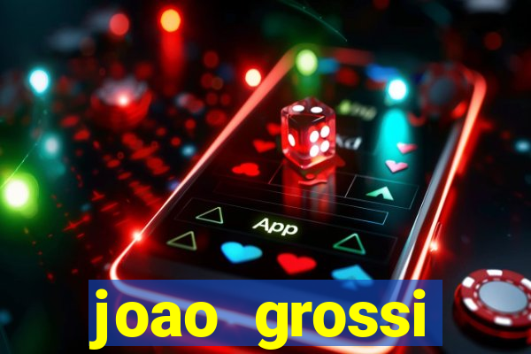 joao grossi cruzeiro sp
