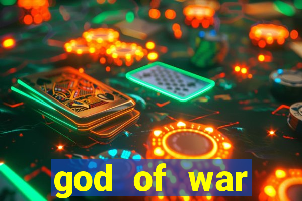 god of war ascension ps2