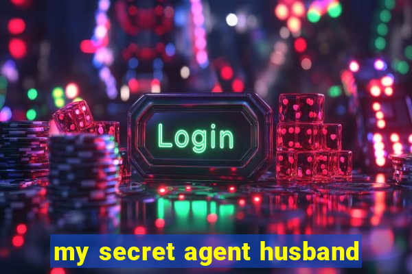 my secret agent husband
