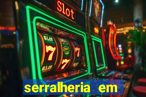serralheria em joinville zona sul