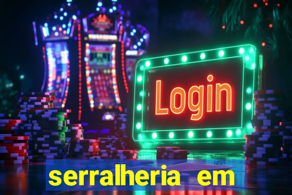 serralheria em joinville zona sul