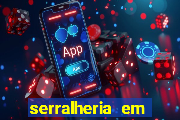 serralheria em joinville zona sul