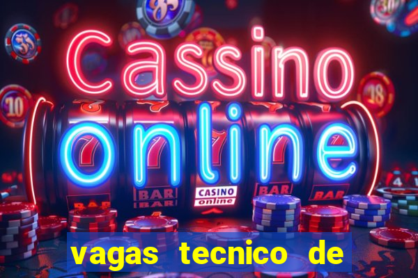 vagas tecnico de enfermagem santos