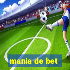 mania de bet