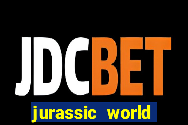 jurassic world dinheiro infinito 2024
