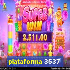 plataforma 3537