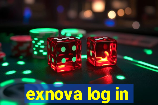 exnova log in