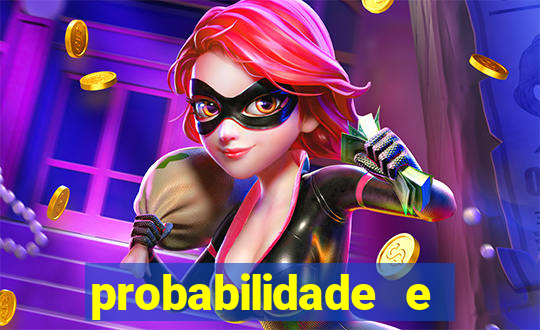 probabilidade e estatistica jogos de futebol
