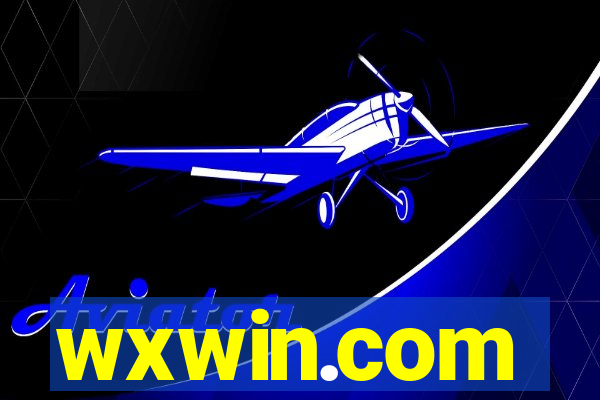 wxwin.com