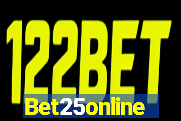 Bet25online