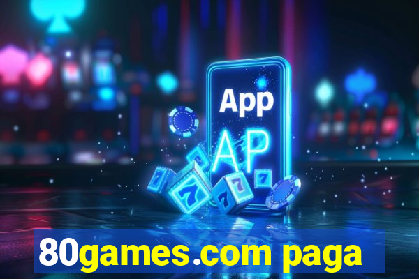 80games.com paga
