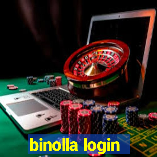 binolla login