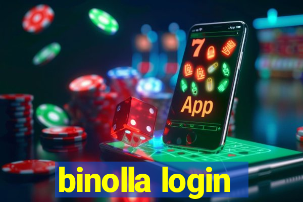 binolla login