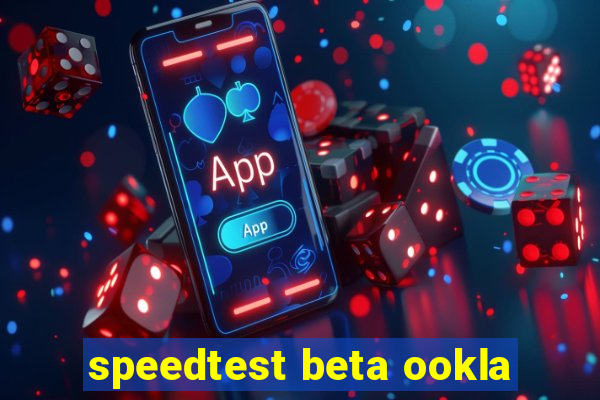 speedtest beta ookla