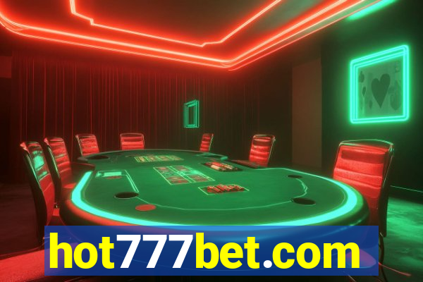 hot777bet.com