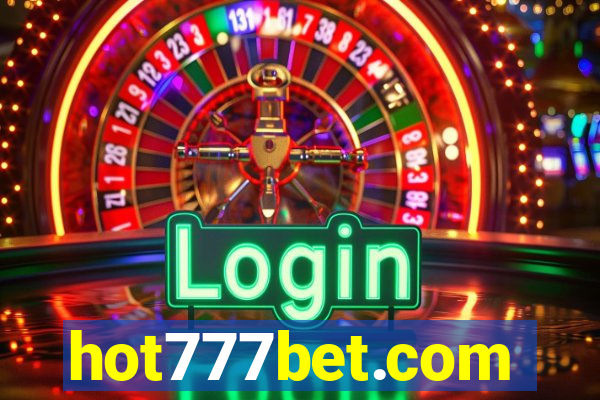 hot777bet.com