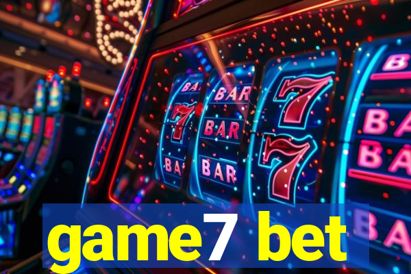 game7 bet